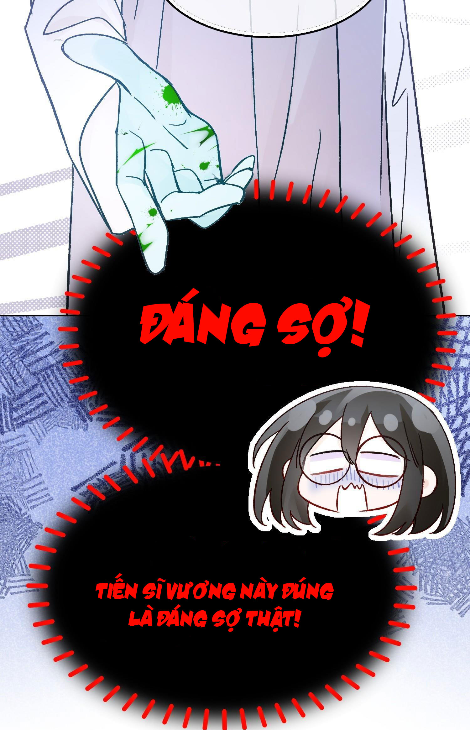 tôi phải làm một kẻ đại xấu xa chapter 100 43