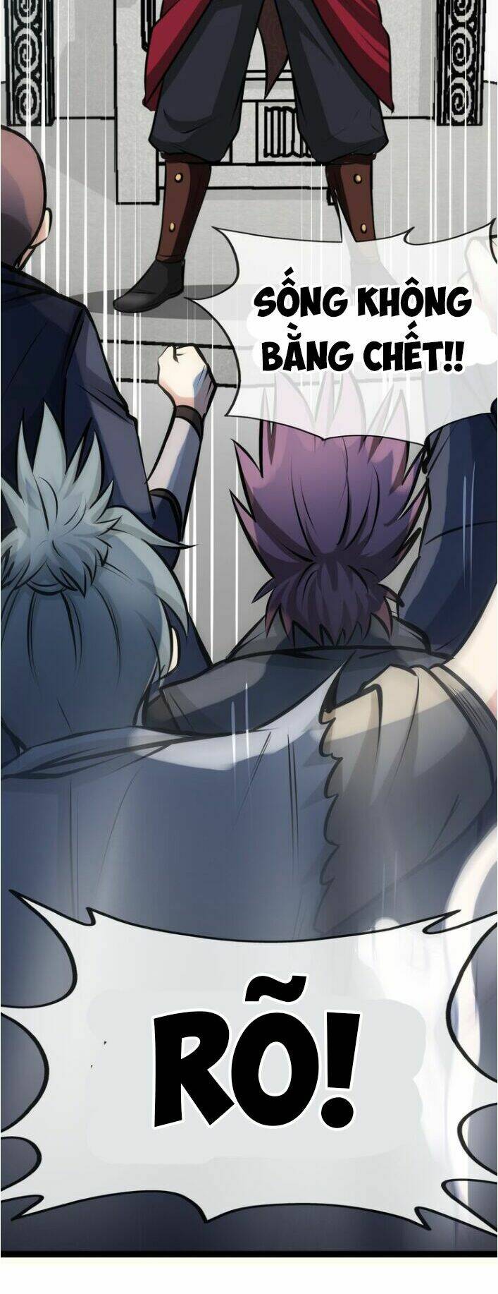 thánh võ tinh thần chapter 4.2 20