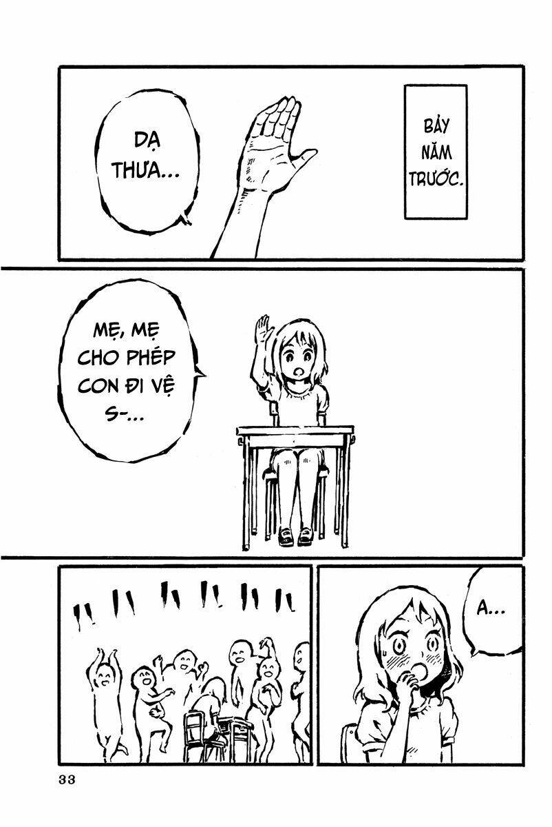 daidai wa, hantoumei ni nidone suru chapter 8 35