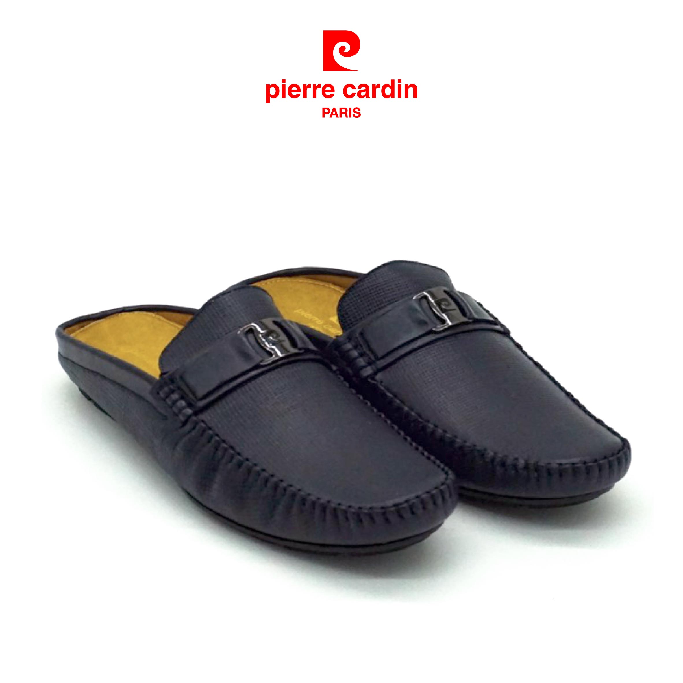 Giày Nam Sapo Pierre Cardin PCMFWLE 707 BLK