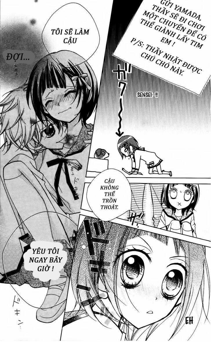 1-nen 5-kumi ikimono gakari chapter 2 11