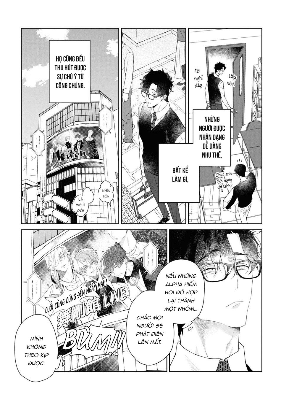 đơn thuốc chữa ái tình chapter 1 7