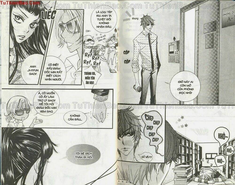 scandal đáng ngờ chapter 3 9