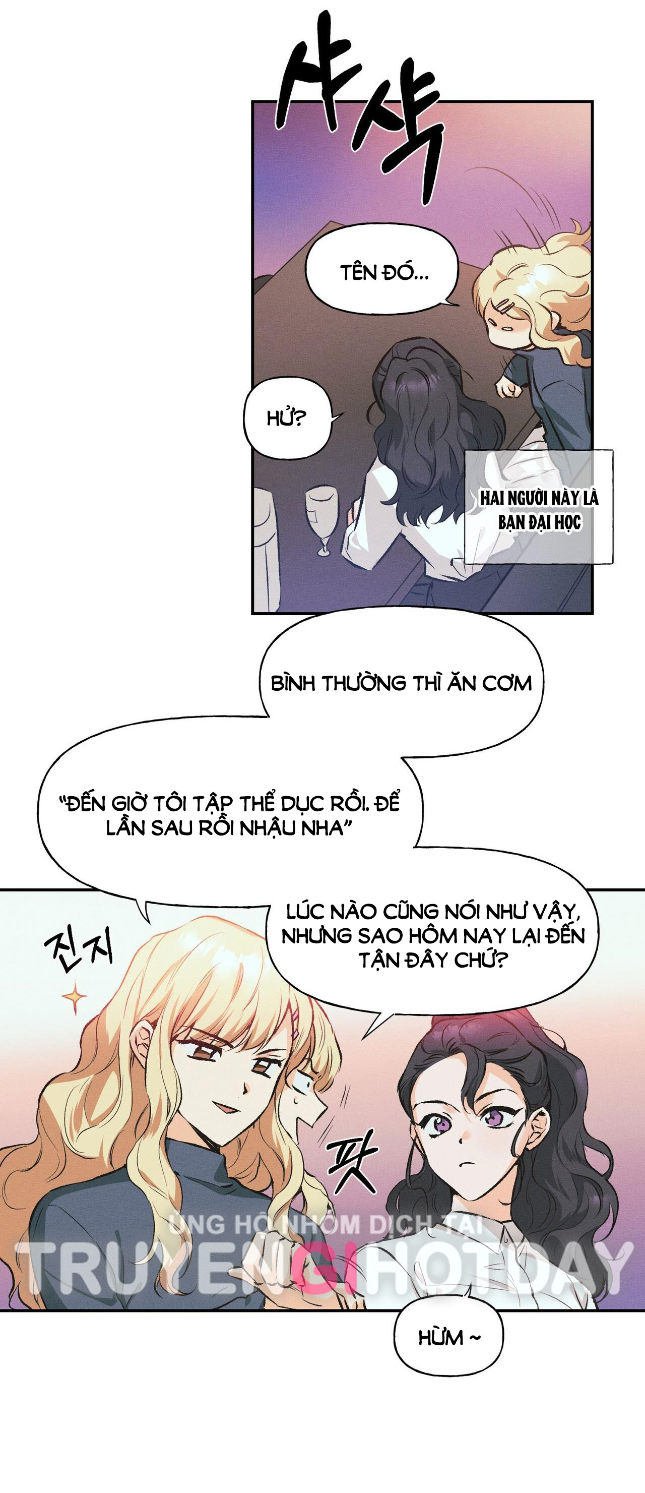 Công Thức Nấu Ăn Thích Hợp Nhất chapter 10.1 - Trang 11