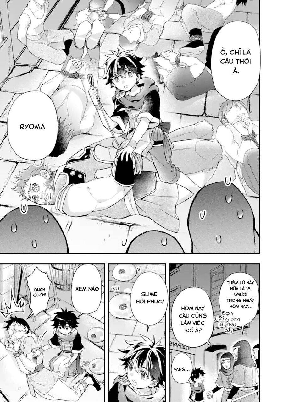 người đàn ông được chọn bởi các vị thần chapter 45.1 21