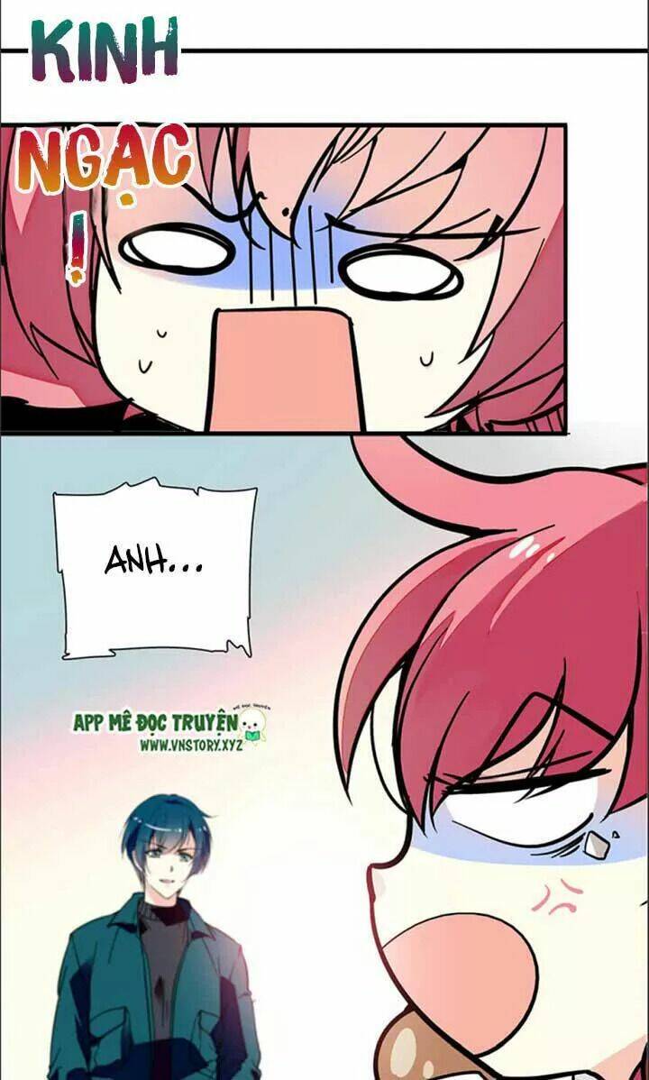 nữ hầu sau giờ học chapter 71 16