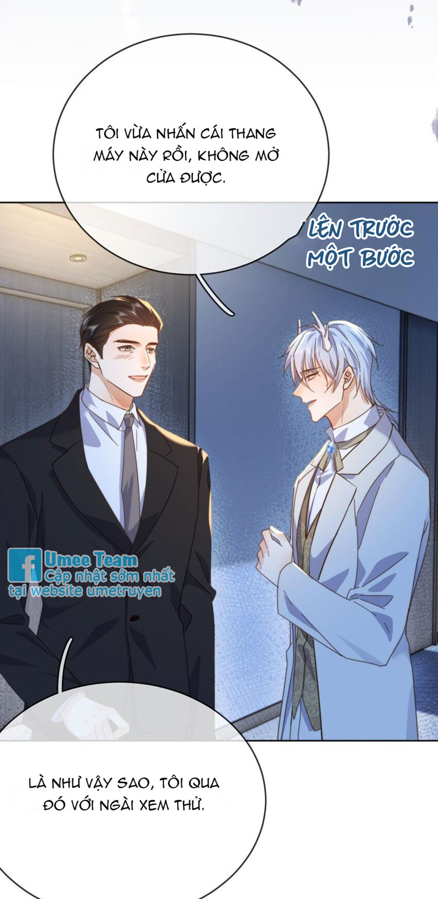 huynh dạy đệ vô lễ chapter 30 14