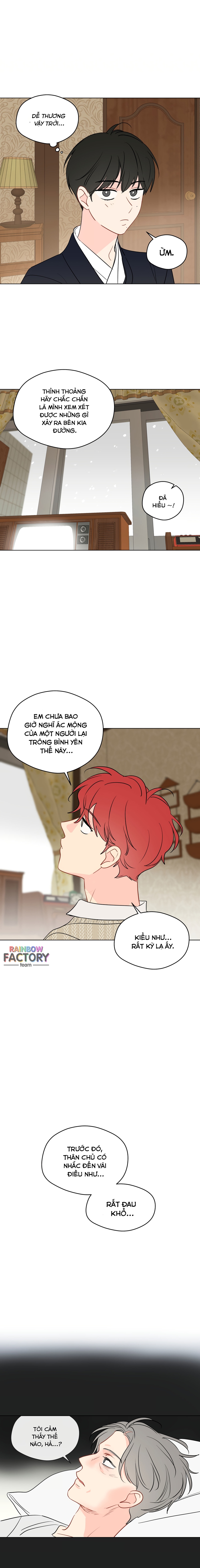 giấc mơ kì lạ chapter 46 11