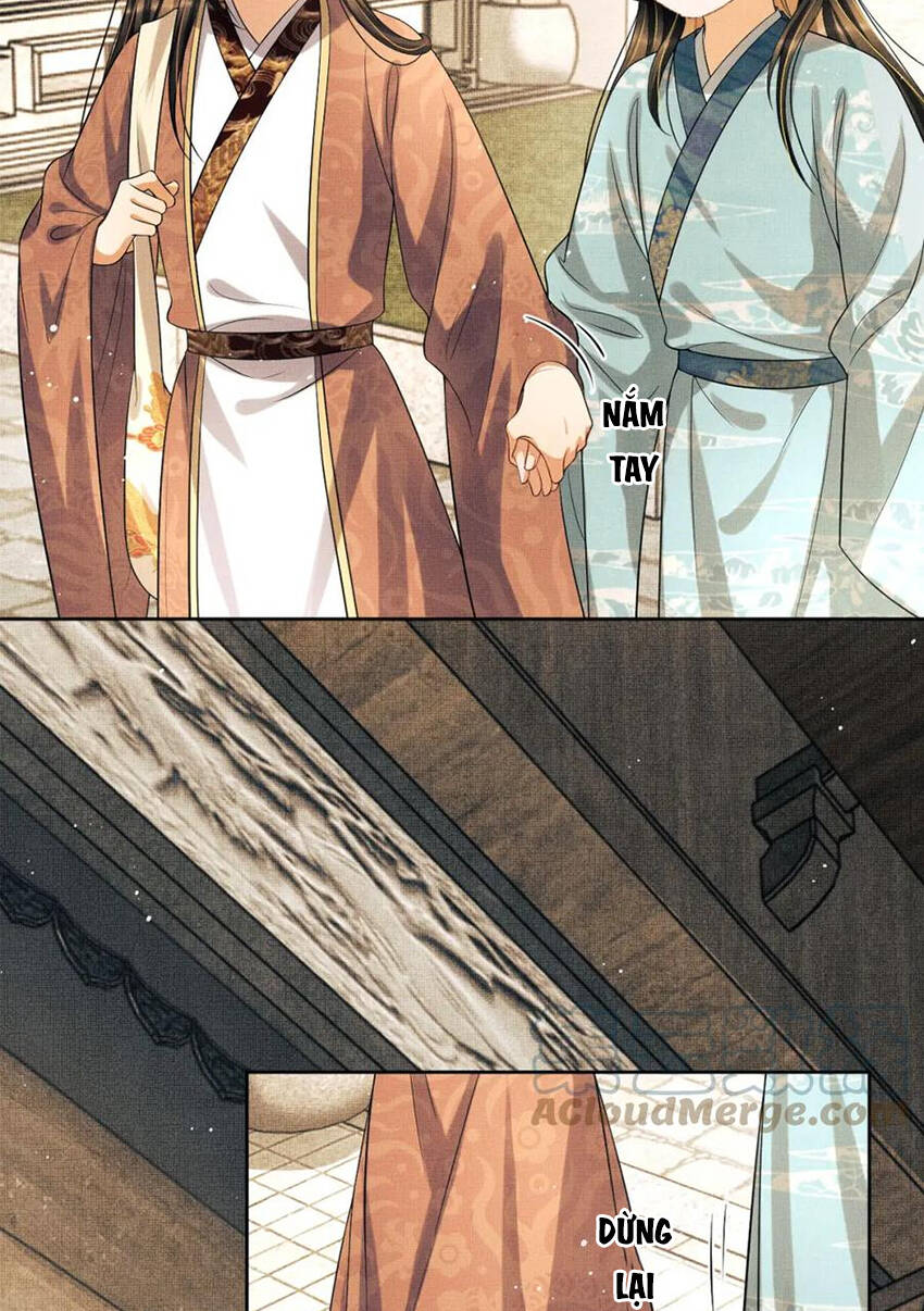 thê vi thượng chapter 135.3 20