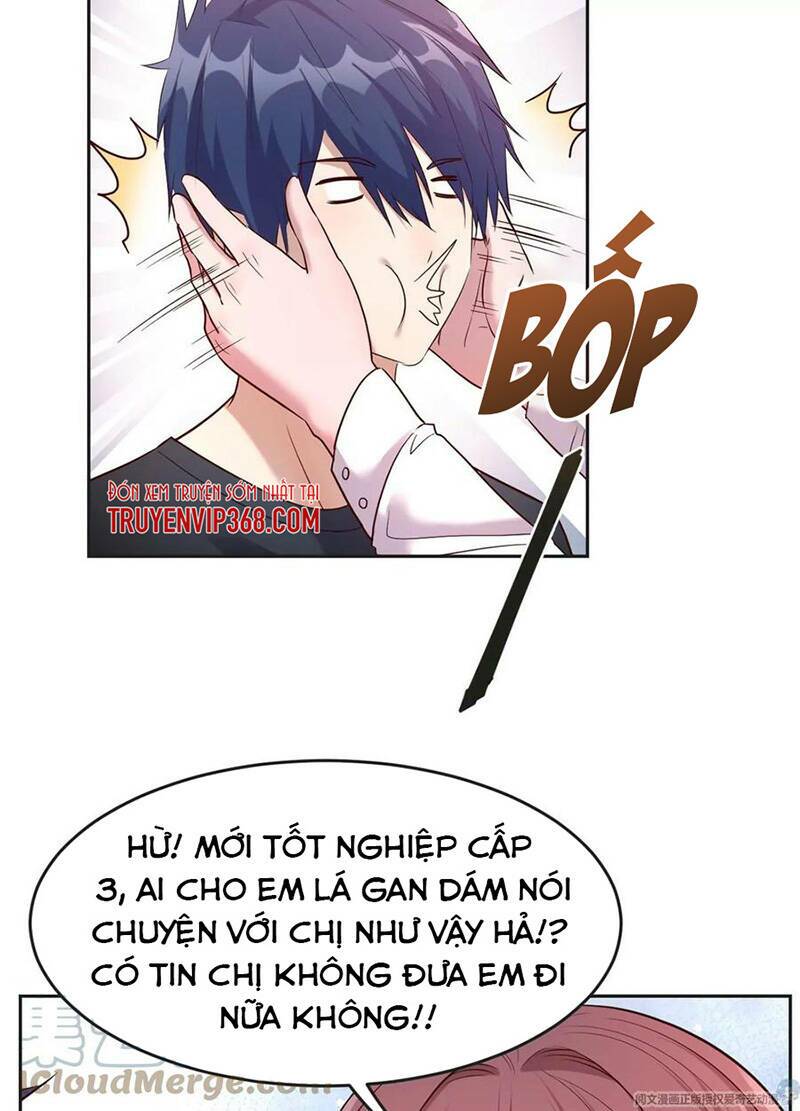 chị gái tôi là đại minh tinh chapter 1 18