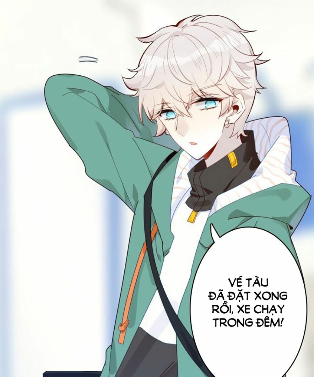 Ái Thượng Ngạo Kiều Long Vương Gia chapter 12 - Trang 47