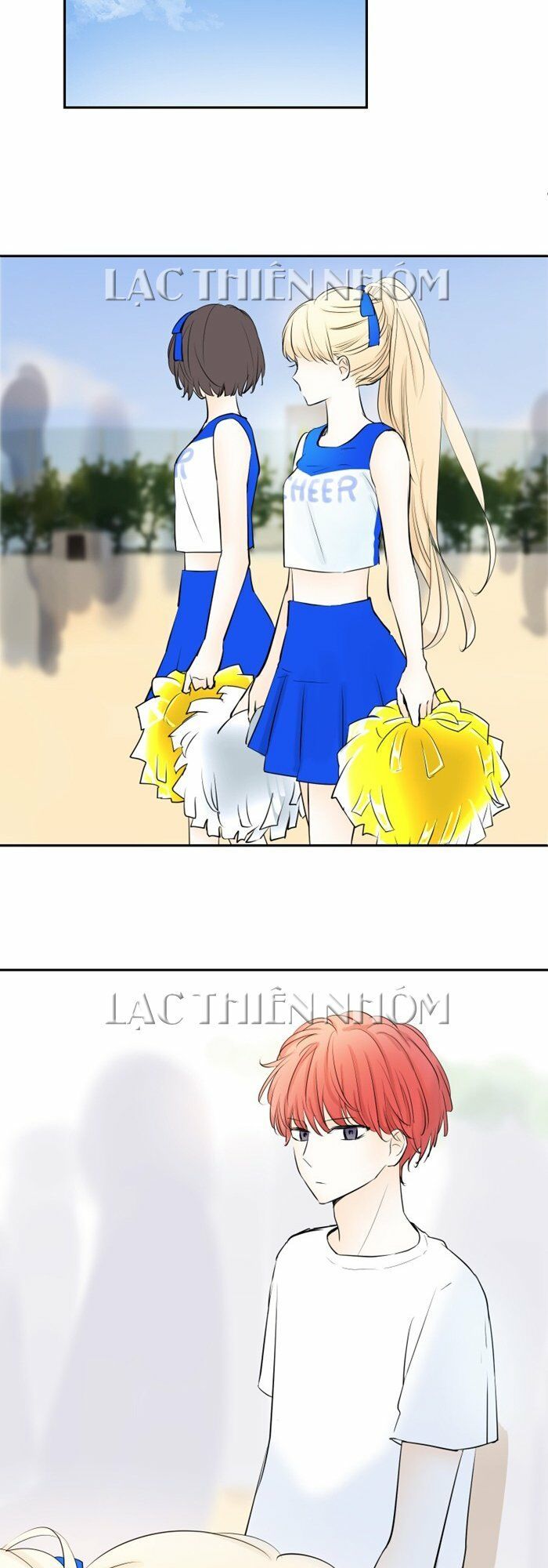 choco ngọt ngào chapter 58 11