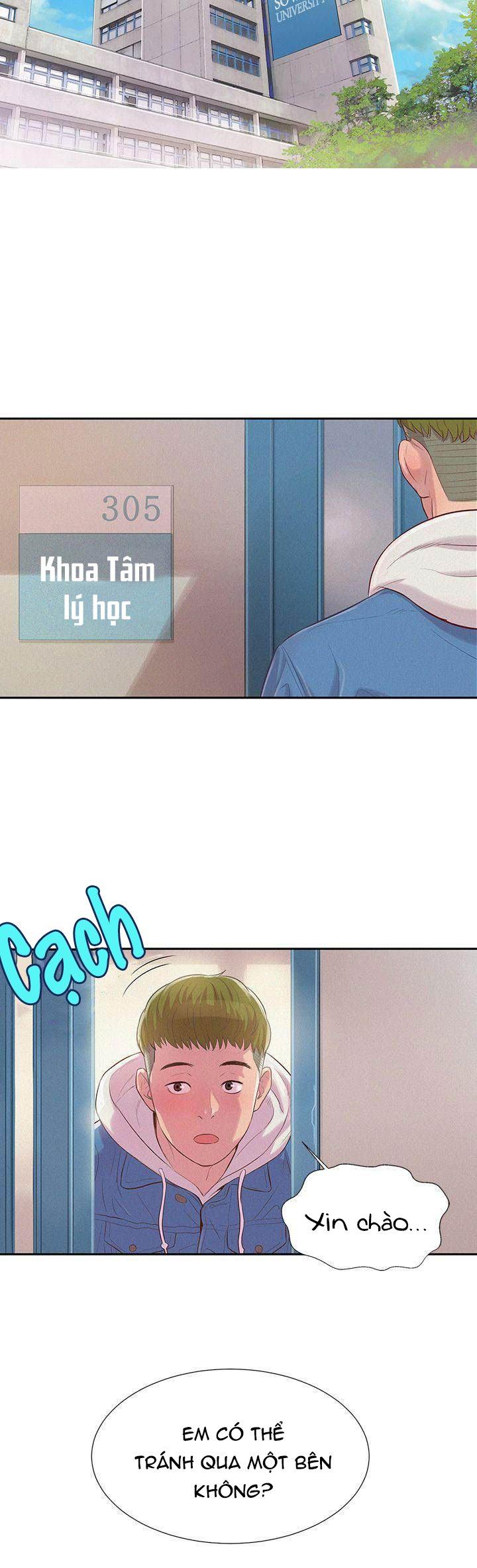 sinh viên năm nhất chapter 2 16