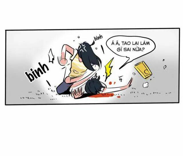 mau mang anh trai tôi đi chapter 133 18