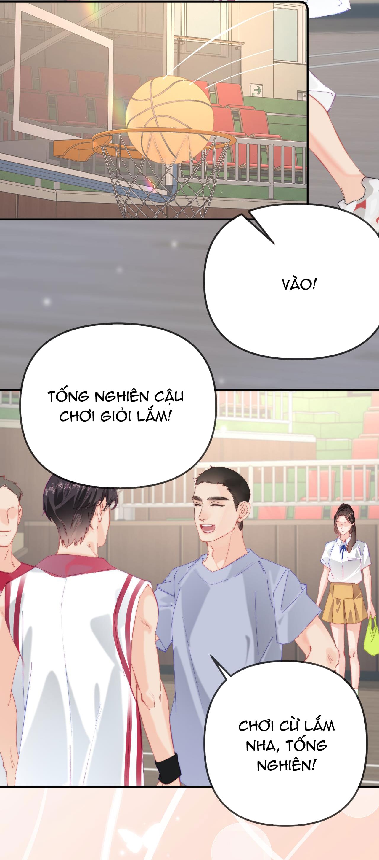 câu chuyện ngọt ngào của cặp vợ chồng đỉnh lưu chapter 108 10