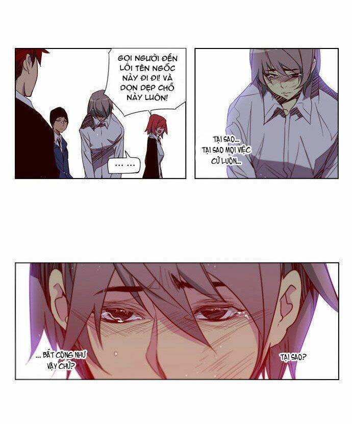 nữ sinh trường wilds chapter 31 24