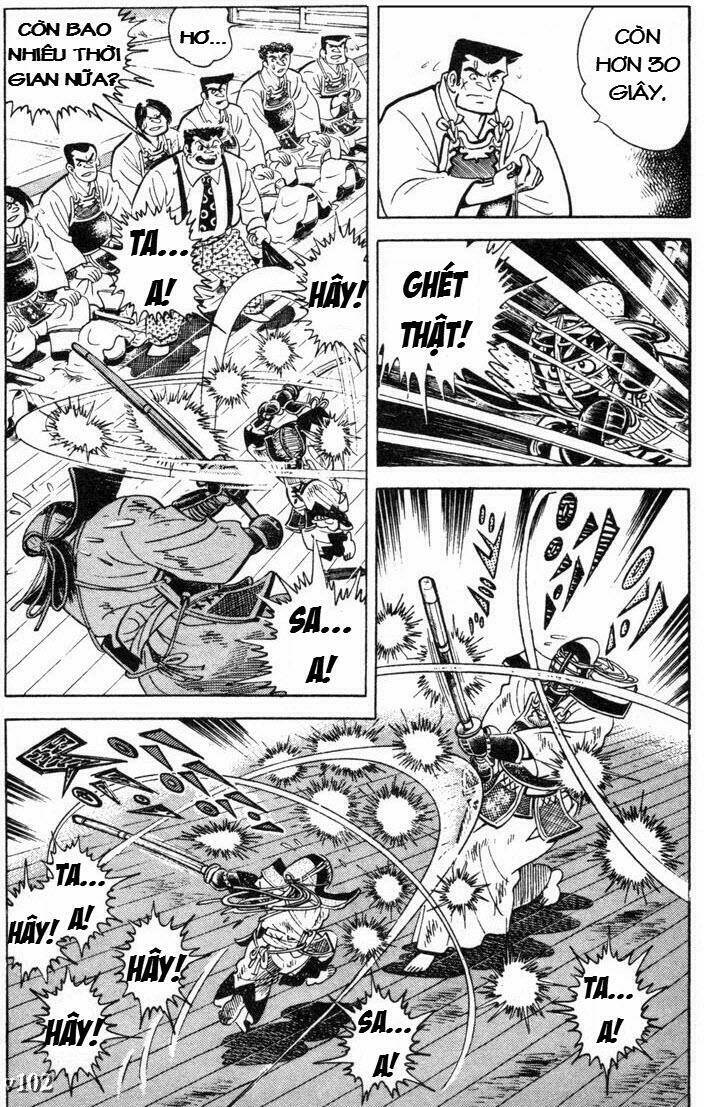 ore wa teppei chapter 95 2