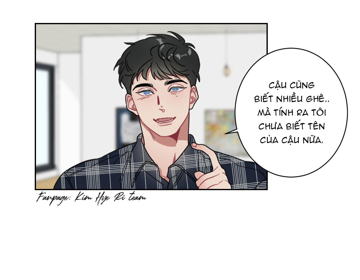 ngọt ngào và lạnh lùng chapter 3.1 16