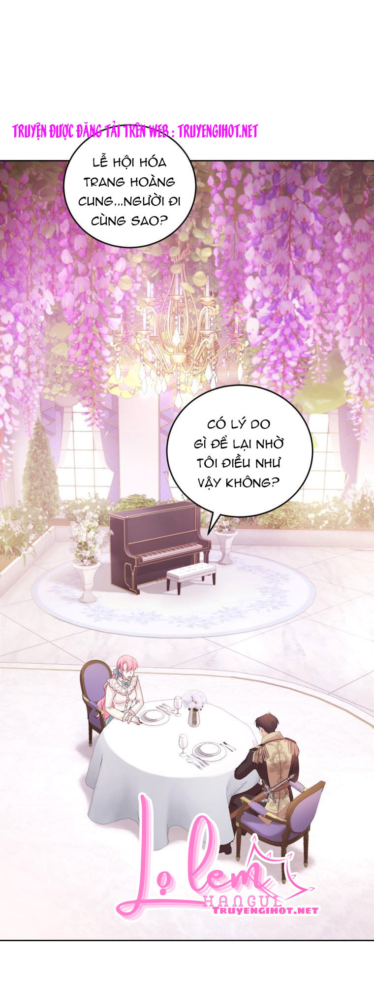 trở thành nhà điều chế nước hoa duy nhất của bạo chúa chapter 38.1 1