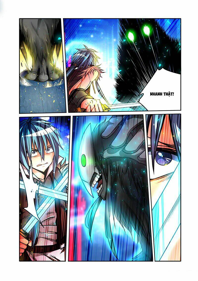 mãng hoang kỷ chapter 29 15
