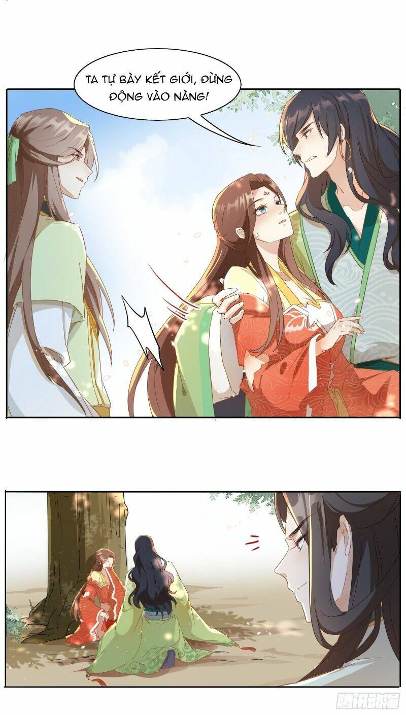 nghe nói ta là hợp hoan lão tổ? chapter 15 15