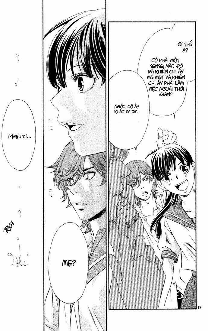 hikitateyaku no koi chapter 2 20