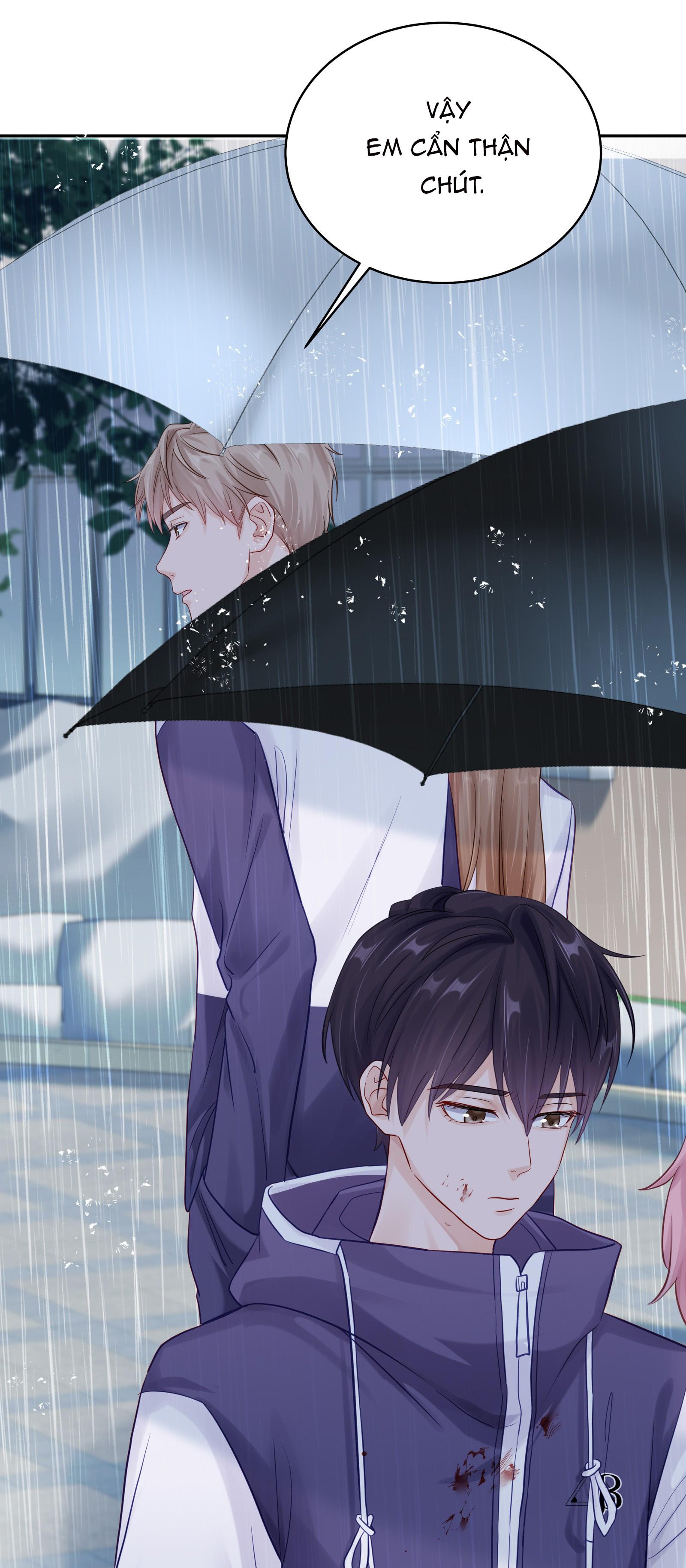 để ý tôi một chút đi mà chapter 61 8