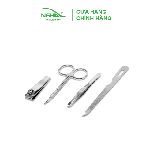 Bộ Quà Tặng Thép Không Gỉ Cao Cấp KỀM NGHĨA GS.13 PT