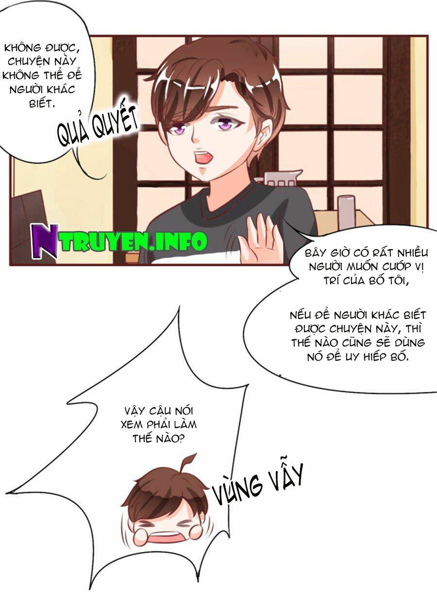 vương tước tư hữu bảo bối chapter 17 18