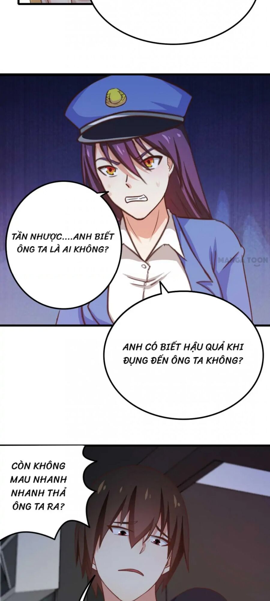 tôi và cô nàng thuê trọ xinh đẹp 26 tuổi chapter 80 27