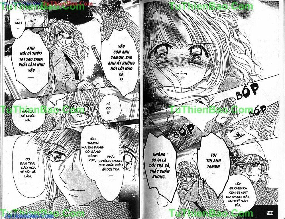 tình bạn dể thương chapter 9 55