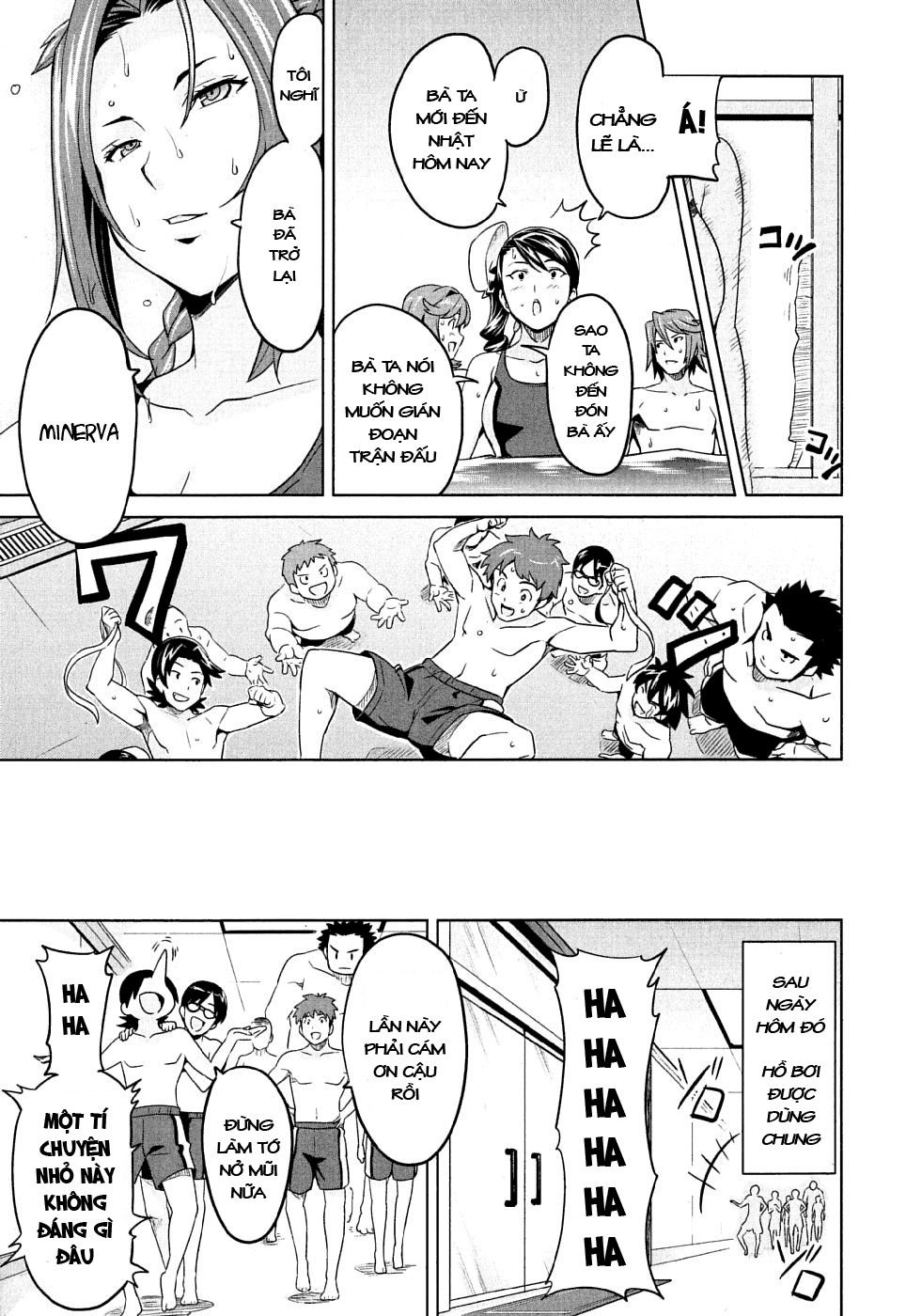 maken-ki! chapter 10 38