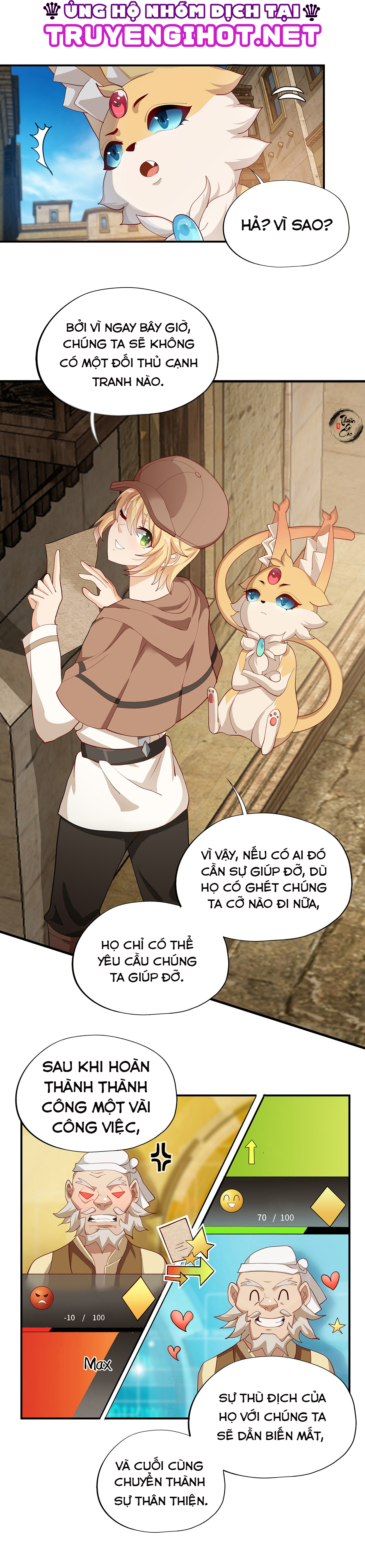 tiền là chân lý chapter 6 9