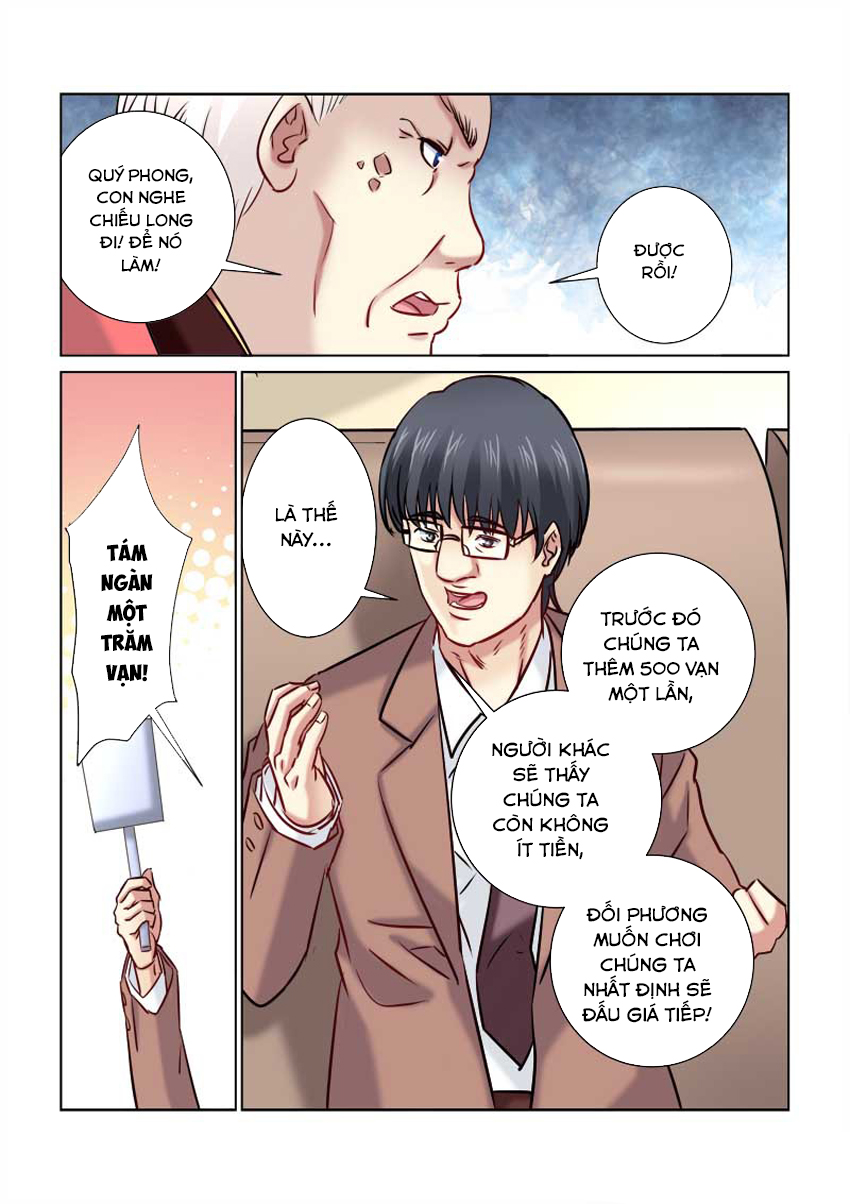 Rocket Princess Chapter 209 - Trang 8