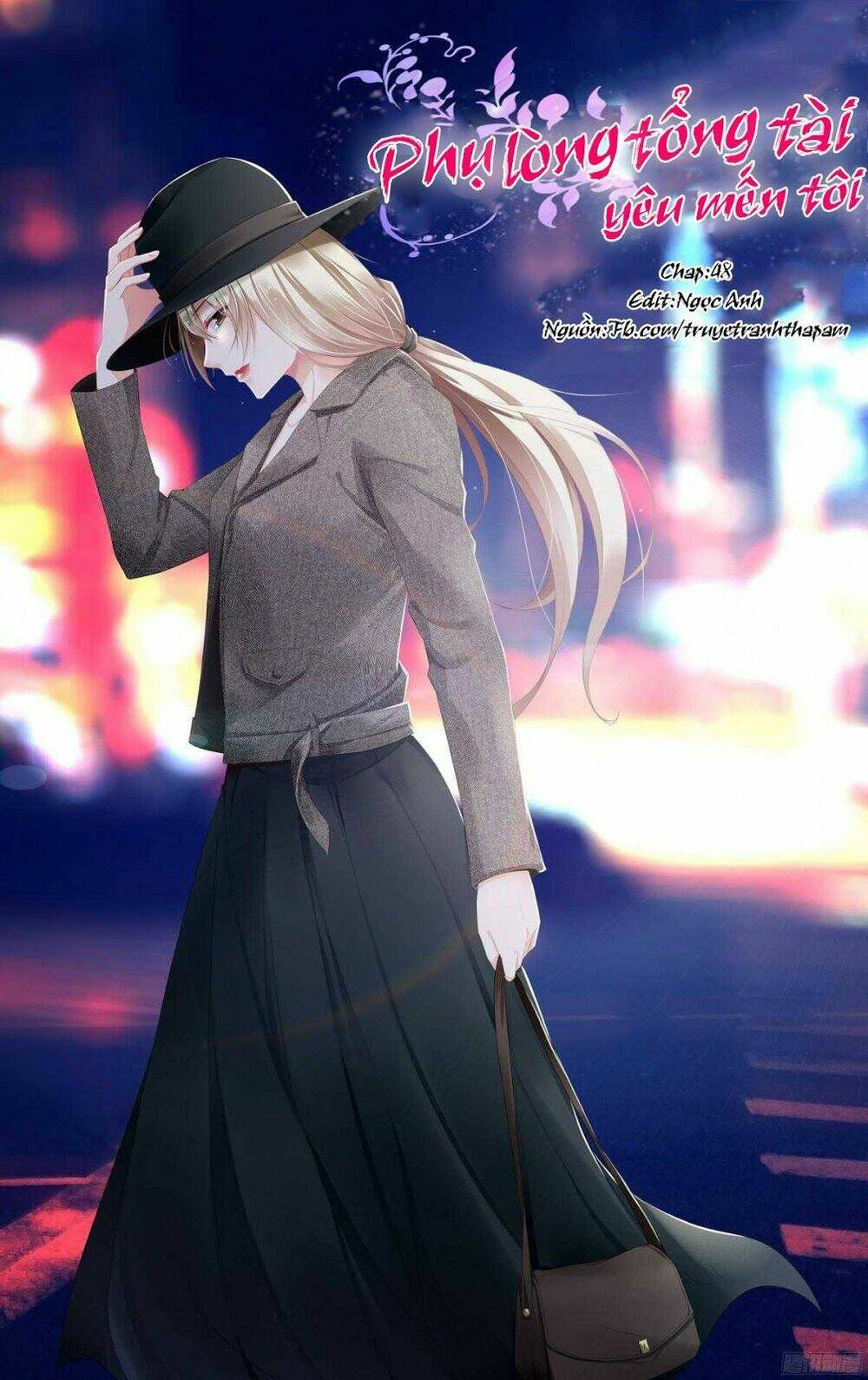 tổng giám đốc bạc tình yêu thương ta chapter 48 1