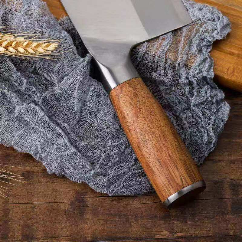 DAO BẾP SANTOKU THÉP CAO CẤP MÃ YDT124