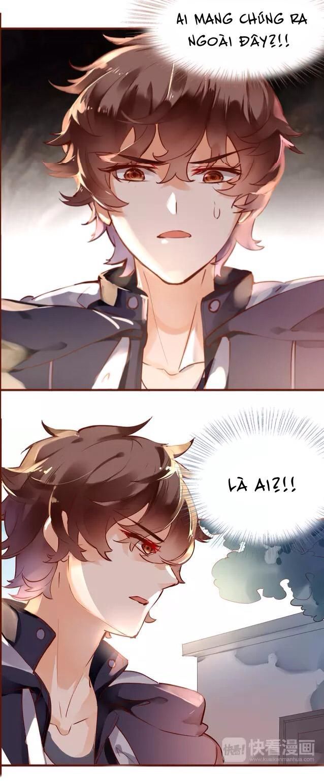 hoa hồng trên gai chapter 22 4