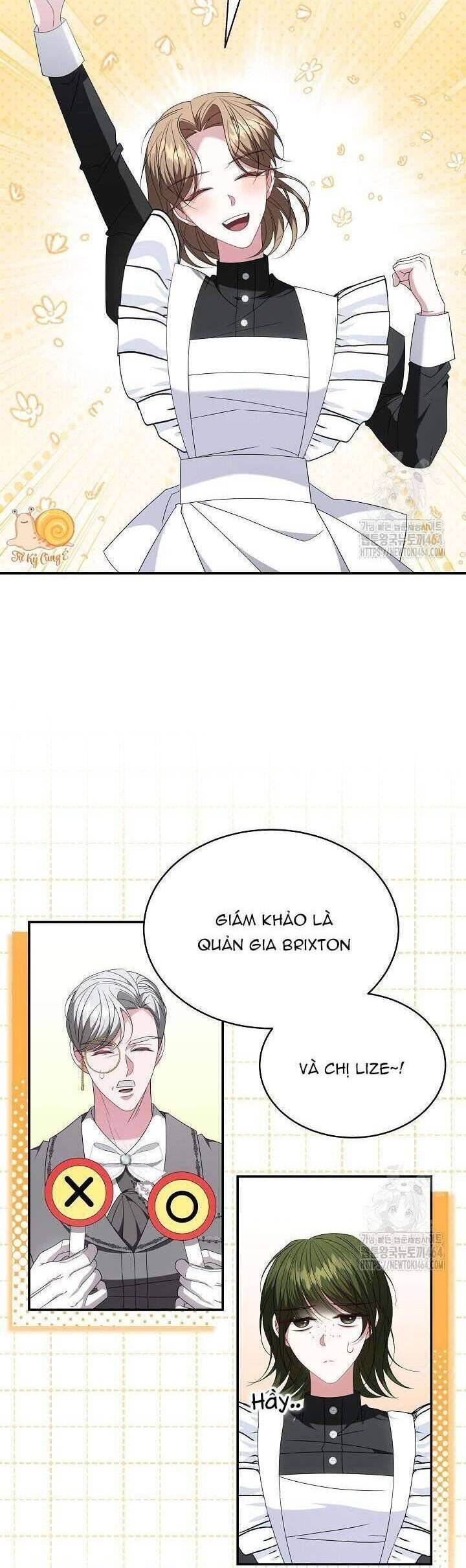 hướng dẫn về ác nữ chapter 27 7