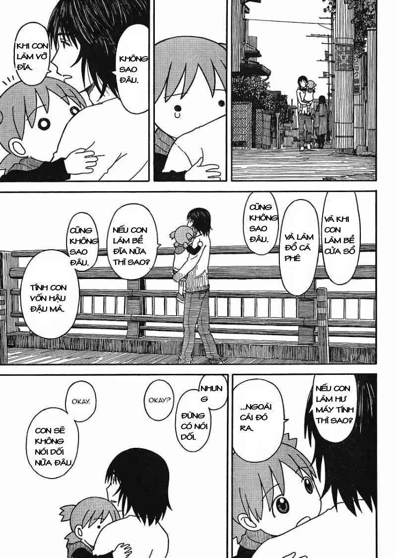 yotsubato! chapter 68 29