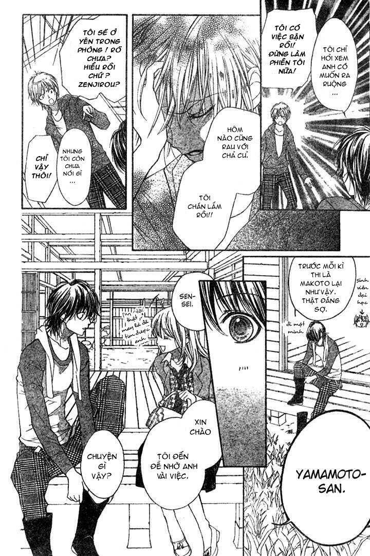 yamamoto zenjirou to moushimasu chapter 4 17