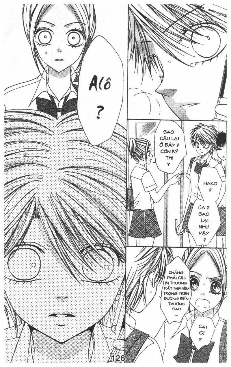 tomodachi gokko [takeuchi ayaka] chapter 9 126