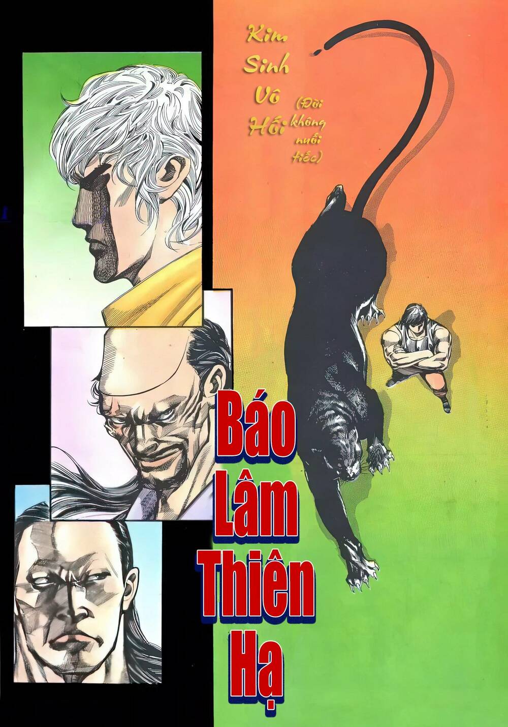 hắc báo liệt truyện chapter 66 4