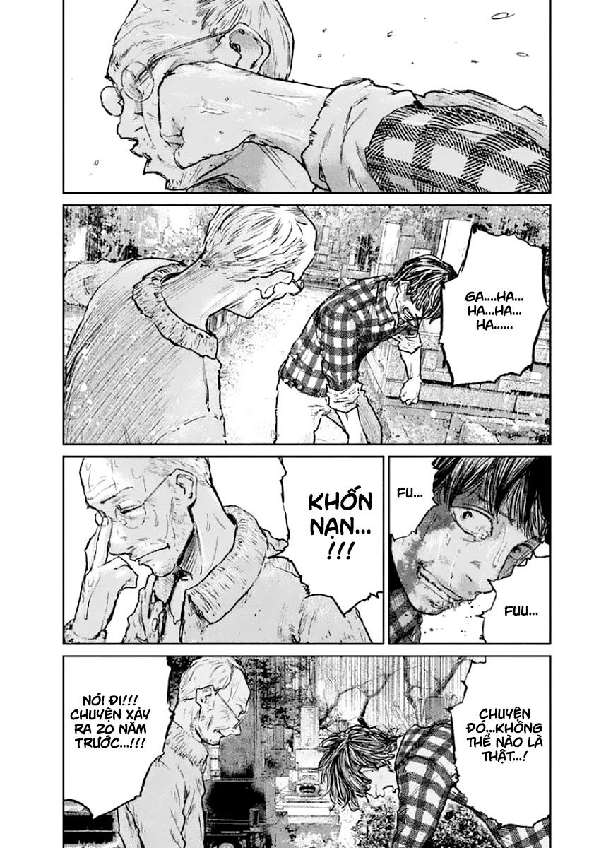 chousou no babel chapter 21 6