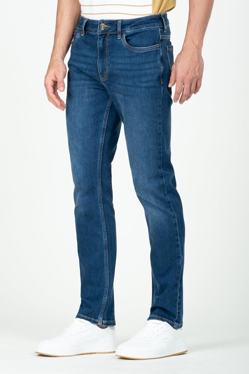 Quần Jean nam form ôm JN23SS02-SLUS - JEAN