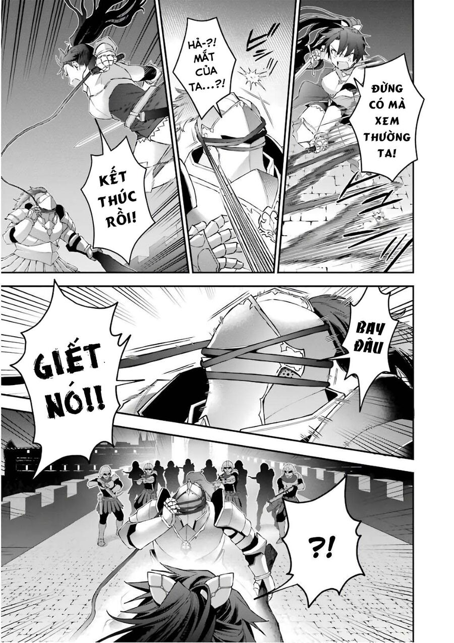 choujin koukousei-tachi wa isekai demo yoyuu de ikinuku you desu [manga] chapter 41 11