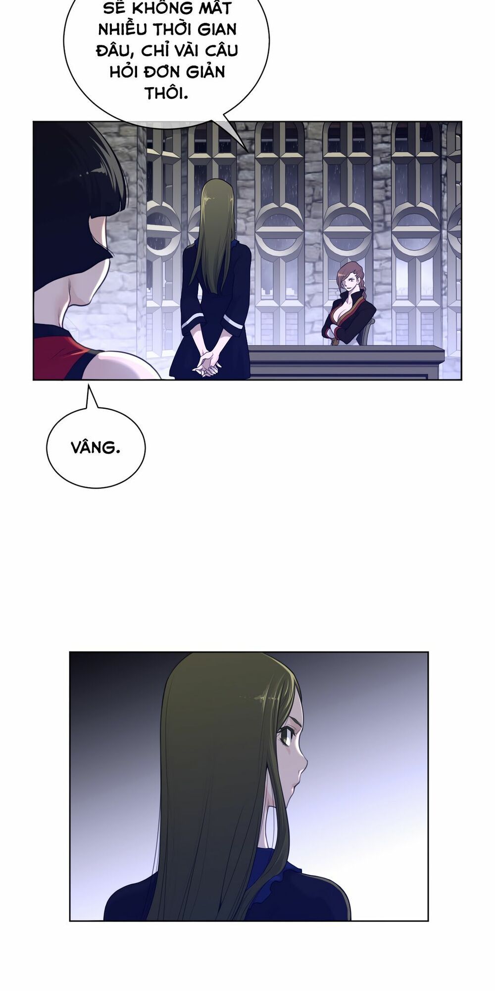 một nửa hoàn hảo chapter 72 20