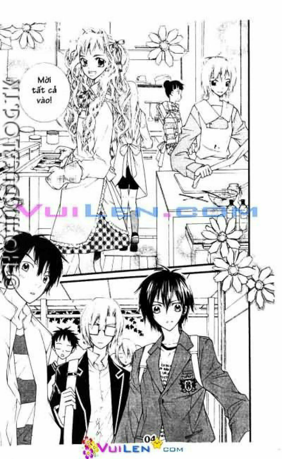 cô dâu heo - pig bride chapter 3 4