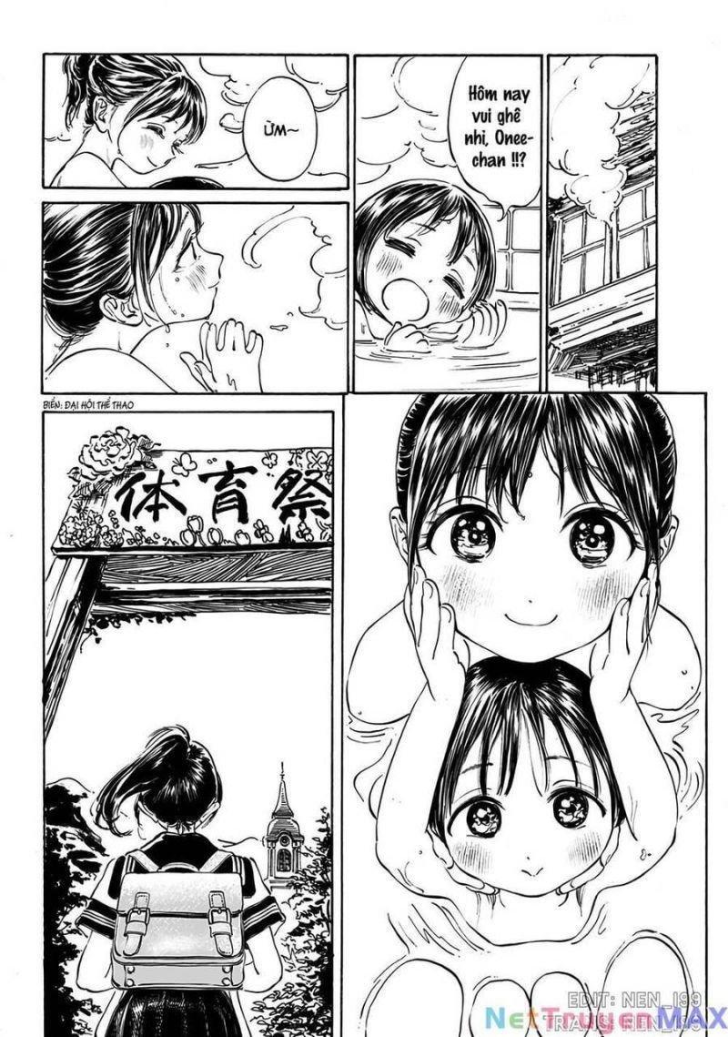 bộ đồng phục thuỷ thủ của akebi - chan chapter 19 31