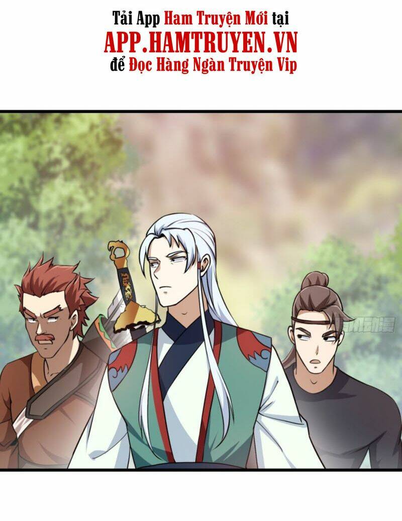 Ta Chẳng Qua Là Một Đại La Kim Tiên Chapter 138 - Trang 9