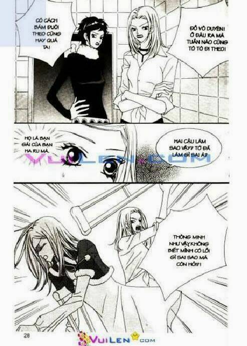 lớp học đặc biệt chapter 4 26